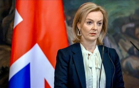 لیز تراس: ظهور چین به عنوان یک ابرقدرت به اجرای قوانین جهانی بستگی دارد