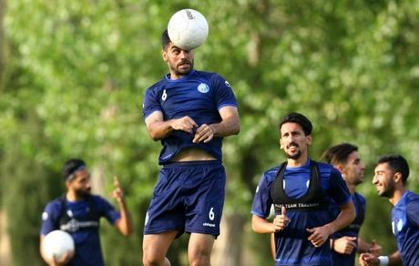 آخرین وضعیت محرومان و مصدومان استقلال