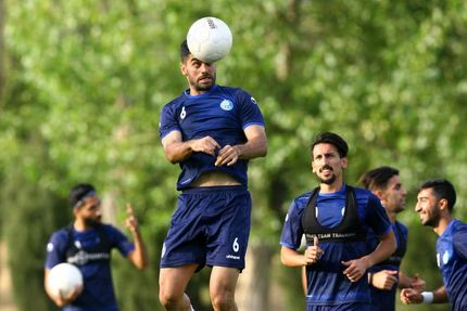 اعلام ترکیب استقلال برای بازی با سپاهان