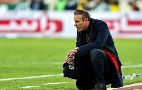 یحیی گل‎‌محمدی: در پرسپولیس یک فرشاد پیوس کم داریم!