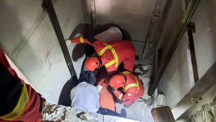 دو حادثه آسانسوری در استان تهران