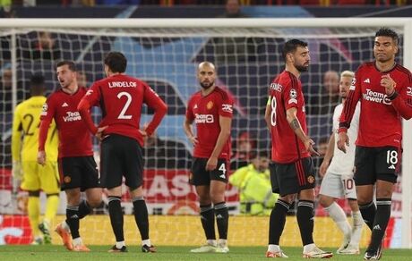 لیگ قهرمانان اروپا: منچستر یونایتد و آرسنال باختند / رئال و اینتر پیروز شدند