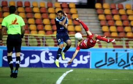 شهرخودرو و مس مانع صدرنشینی سپاهان و صنعت نفت /فولاد هم متوقف شد