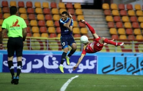 شهرخودرو و مس مانع صدرنشینی سپاهان و صنعت نفت /فولاد هم متوقف شد