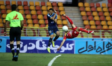 شهرخودرو و مس مانع صدرنشینی سپاهان و صنعت نفت /فولاد هم متوقف شد