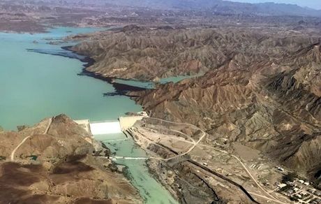 کاهش ۴۰ درصدی ورود آب به سدها / ۴۱ درصد مخازن سدها خالیست