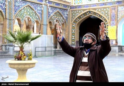 بازگشایی درب های آستان مقدس حضرت عبدالعظیم(ع) از روز شنبه / اقامه نماز جماعت با رعایت شیوه نامه های بهداشتی