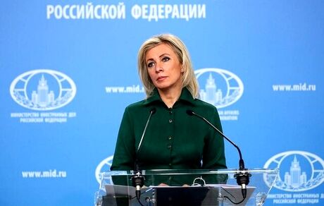 زاخارووا: باید درباره اعترافات بولتون، تحقیقات بین‌المللی انجام شود