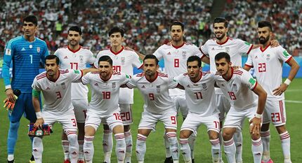  داور بحرین - ایران مشخص شد 