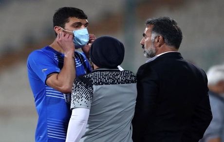 گاف عجیب تیم پزشکی استقلال