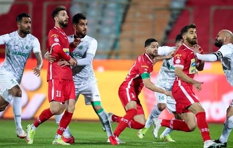 ساعت بازی پرسپولیس و آلومینیوم تغییر کرد