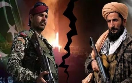 کشته شدن ۳ مرزبان پاکستان در درگیری مرزی با افغانستان