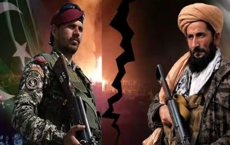 کشته شدن ۳ مرزبان پاکستان در درگیری مرزی با افغانستان