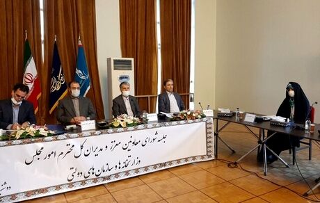 سیاست دولت تعامل حداکثری با مجلس است