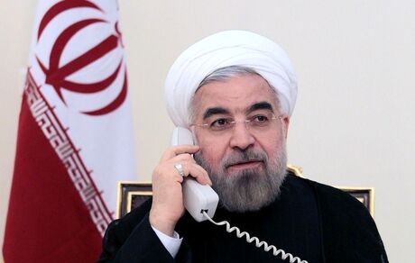 روحانی: ایران همواره در کنار دولت و ملت افغانستان است