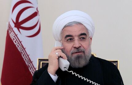 روحانی: ایران همواره در کنار دولت و ملت افغانستان است