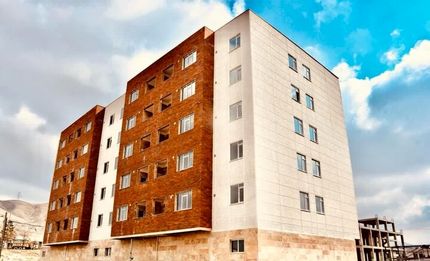 آماده‌سازی ۲۹ هزار هکتار پروژه آماده سازی اراضی شهری و شهرک‌ها برای ساخت نهضت ملی مسکن