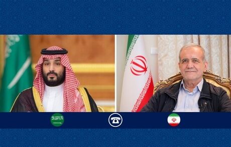 پزشکیان: آماده حل و فصل مسائل میان خود و آمریکا بر پایه چارچوب‌های بین‌المللی هستیم