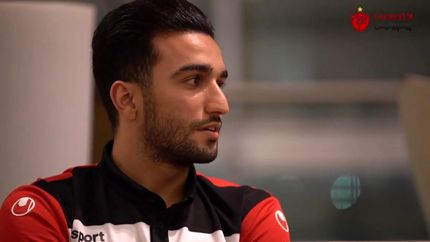 کنایه سنگین سیامک نعمتی به رقبای پرسپولیس