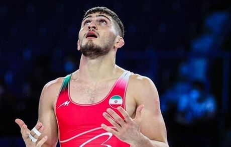 نخودی با صعود به فینال حریف باروز از آمریکا شد