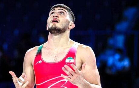 نخودی با صعود به فینال حریف باروز از آمریکا شد