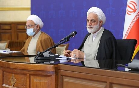 ۱۰ راهکار ارائه شده از سوی رئیس قوه قضائیه به دستگاه‌های حاکمیتی جهت پیشبرد امر قضازدایی