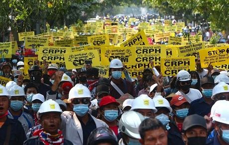 یوتیوب، صفحات مرتبط با ارتش میانمار را حذف کرد