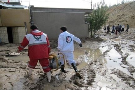 پیکر ۴ مفقودی سیل در اردبیل‌ پیدا شدند