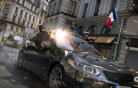 کال آو دیوتی Modern Warfare 4 کرک شد