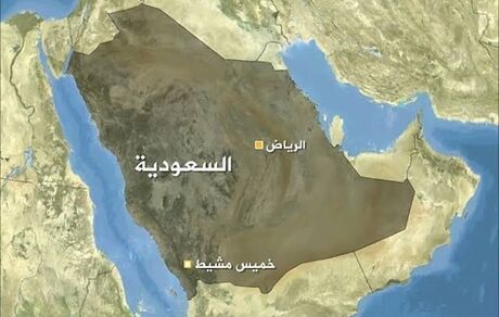 توقف فعالیت یک فرودگاه در عربستان بدلیل حمله موشکی