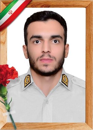 یکی از کارکنان پلیس راهور زاهدان حین ماموریت به شهادت رسید