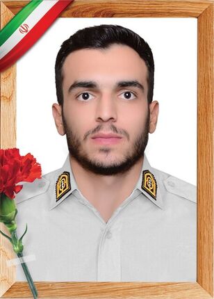 یکی از کارکنان پلیس راهور زاهدان حین ماموریت به شهادت رسید