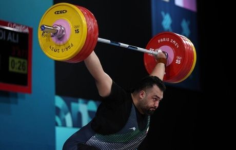 حضور تیم ملی وزنه برداری با ترکیب کامل در قهرمانی جهان