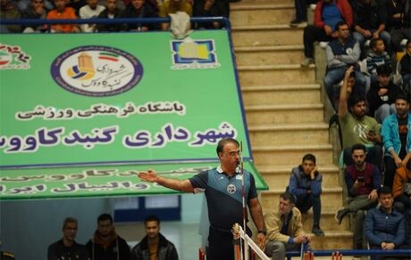 اعلام برنامه هفته پایانی نیم فصل اول لیگ برتر والیبال مردان