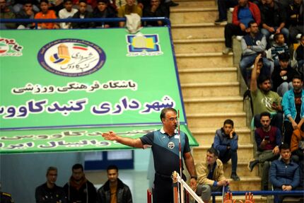 اعلام برنامه هفته پایانی نیم فصل اول لیگ برتر والیبال مردان