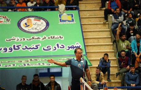 اعلام برنامه هفته پایانی نیم فصل اول لیگ برتر والیبال مردان