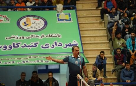 اعلام برنامه هفته پایانی نیم فصل اول لیگ برتر والیبال مردان