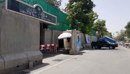 سفارت ایران در افغانستان، تغییر تعرفه روادیدهای ایران را شایعه دانست