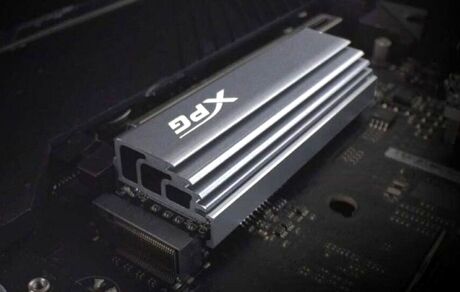 سریع‌ترین حافظه SSD جهان رونمایی شد