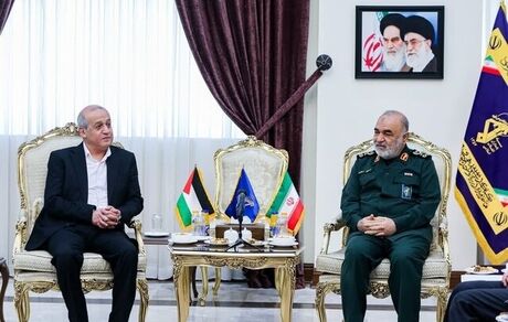 فرمانده کل سپاه پاسداران: جنگ ما با آمریکا، جنگ اعتقادی و نبرد بین ظلم و عدل است