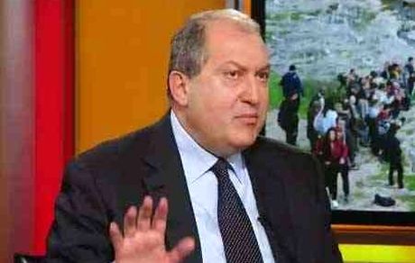 رئیس‌جمهوری ارمنستان: ترکیه اوضاع را پیچیده می‌کند