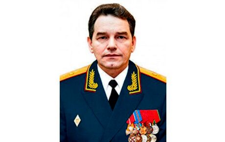 یک ژنرال روسی ترور شد