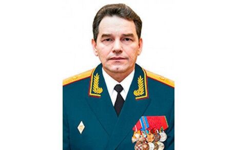 یک ژنرال روسی ترور شد