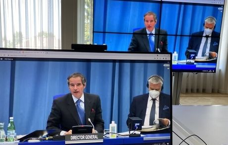 کشورهای اروپایی در جلسه شورای حکام قطعنامه‌ای علیه ایران صادر نمی‌کنند