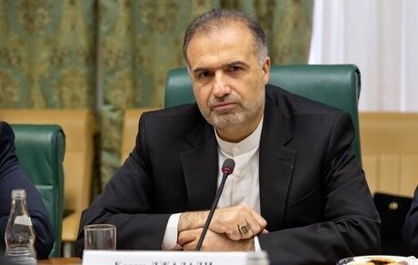درباره پرداخت عوارض در تنگه هرمز استثنائاتی برای کشورهای دوست قائل شدیم