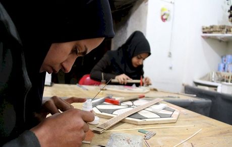 کارگاه‌های تولیدی صنایع‌دستی در سراسر کشور، معاف از مالیات هستند
