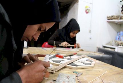 کارگاه‌های تولیدی صنایع‌دستی در سراسر کشور، معاف از مالیات هستند