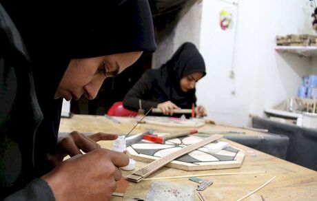 کارگاه‌های تولیدی صنایع‌دستی در سراسر کشور، معاف از مالیات هستند