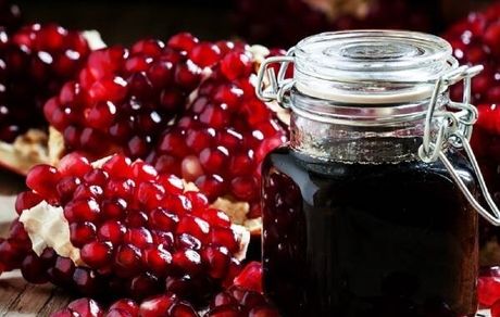 ارزش صادرات یک بشکه کنسانتره انار، بیشتر از نفت!