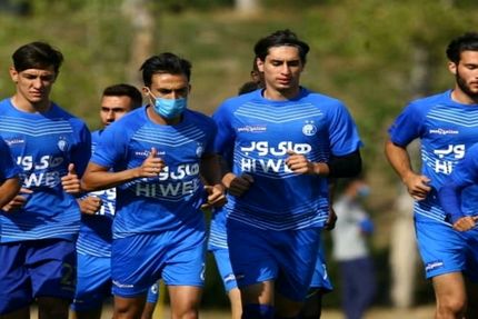 بازگشت شجاعیان به تمرینات استقلال